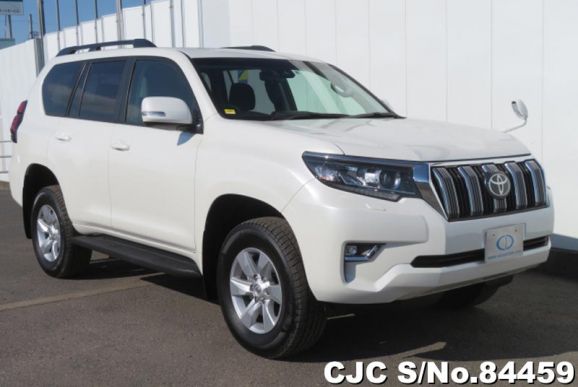 2019 Toyota / Land Cruiser Prado Stock No. 84459